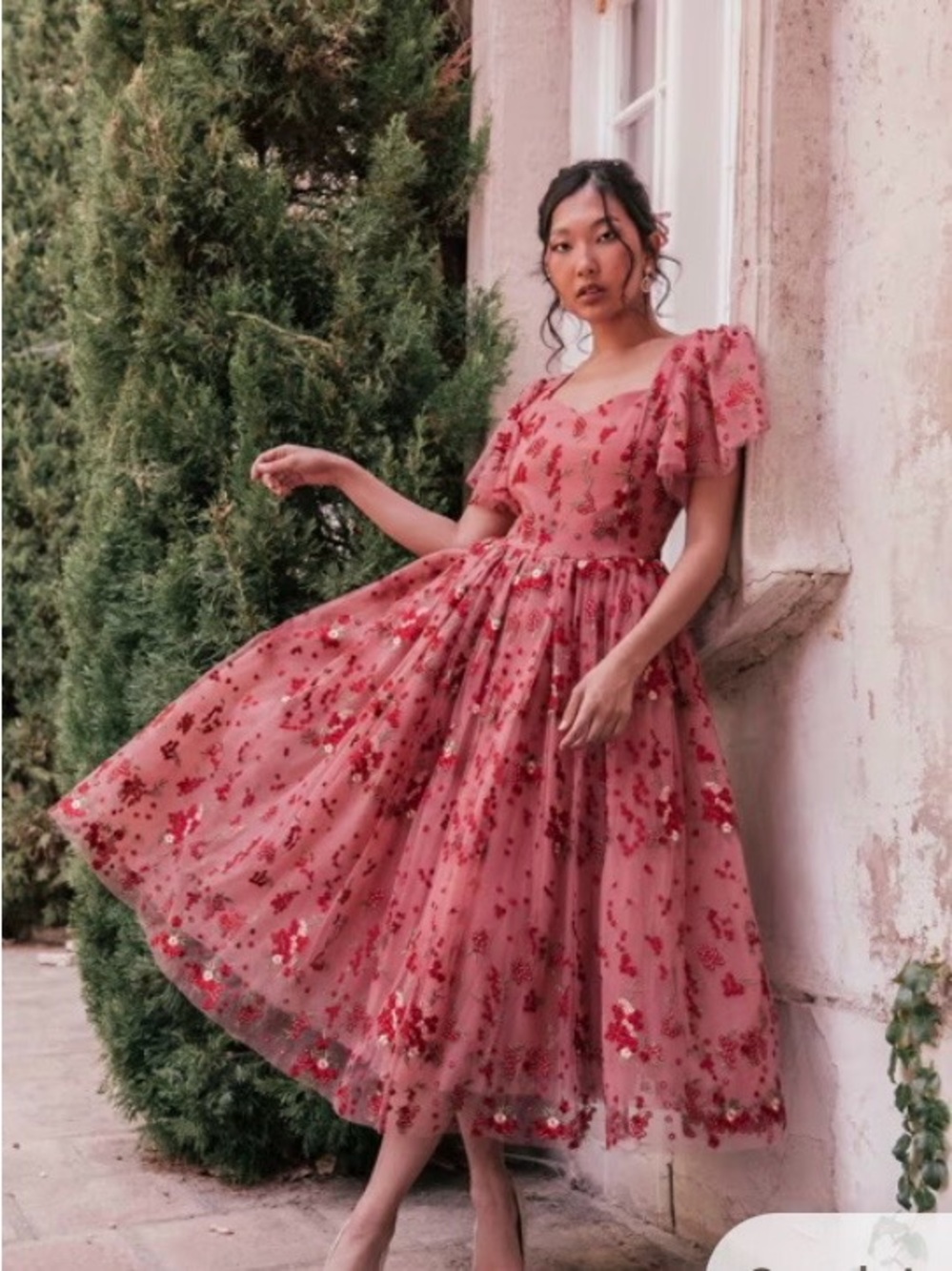 JessaKae Scarlet Dress